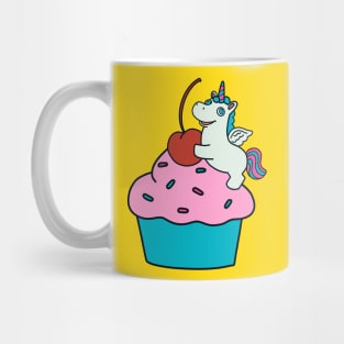 Cupcake unicorn Mug